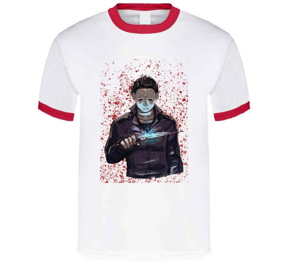 Michael Myers Halloween Classic Retro 