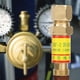 thumbnail image 5 of Supresor de retroceso de llama de acetileno, válvula de retención de acetileno Oxígeno de retroceso Válvula de retención de oxígeno de supresor de retroceso de acetileno Uso conveniente VoborMX herramienta, 5 of 7