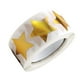 thumbnail image 3 of 500 pegatinas de estrellas pequeñas, pegatinas para sobres, pegatinas para regalos, pegatinas de estrellas, pegatinas para tarjetas estilo F, 3 of 9