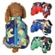 thumbnail image 4 of Ropa para perros Ropa de invierno Chaqueta abrigada Abrigo de cachorro más grueso Perros pequeñ Irfora Abrigo de cachorro, 4 of 6