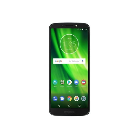 Motorola Moto X For Us Cellular Motorola MOTO E5 Play - Smartphone - 4G LTE - 16 GB - microSDXC slot - CDMA / GSM - 5.2