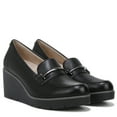 thumbnail image 2 of SOUL Naturalizer Womens Achieve Slip On Wedge Loafers - Medium & Wide Width, 2 of 7