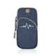 thumbnail image 1 of Estrela Brazaletes para teléfono celular con banda elástica ajustable, brazalete deportivo para correr para caminar y senderismo, 1 of 6