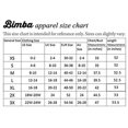 thumbnail image 5 of Bimba Chemises de Nuit en Rayonne Imprimée pour Femmes Robe Sans Manches Vêtements de Nuit Robe Maxi-m, 5 of 5