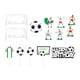 thumbnail image 3 of Adornos para tartas de fútbol, ​​decoraciones para tartas, regalos para el Día del Padre, decoración, palillos para tartas. Estilo D, 3 of 9