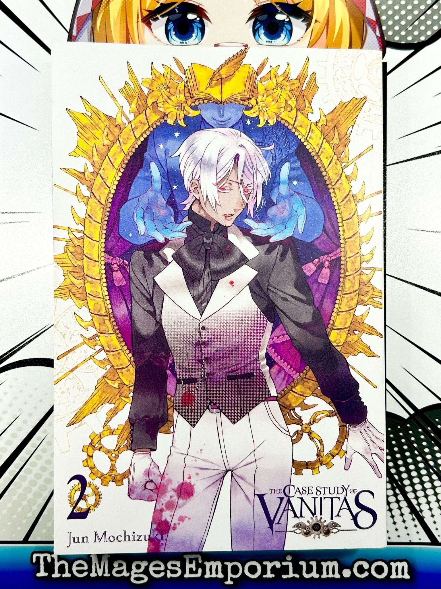 Case Study of Vanitas The Case Study of Vanitas, Vol. 2, Book 2