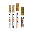 thumbnail image 2 of Tong Marker— Pen Suitable For Materials Such As Stone Metal Glass Ceramics Tires And More.10ml, 2 of 6