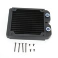 thumbnail image 2 of Enfriador De CPU De Cobre De 14 Tubos, Disipador De Calor De Refrigeración Por Agua Para PC De 120 Mm, Para De Refrigeración Por Agua De Computadora, 2 of 7