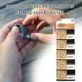 thumbnail image 2 of 5/10Pcs 3V CR927 Lithium Button Battery Coin Cell Button Watch Batteries For Toy Clock Remote Control Calculators, 2 of 7