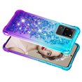 thumbnail image 3 of Funda para Samsung Galaxy S20 Ultra 5G Transparente con Brillos Carcasa Protectora Antigolpes con Glitter Brillante, 3 of 5
