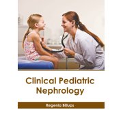 Clinical Pediatric Nephrology, (Hardcover)