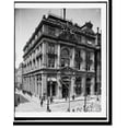 thumbnail image 2 of Historic Framed Print, Cotton Exchange, New Orleans, La., 17-7/8" x 21-7/8", 2 of 9