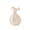 B, variant on Cream Style Ceramic Vase Spiral Wave Pattern Flower Vase Decor for Living Room Entryway