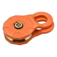 thumbnail image 1 of Winch Snatch Block, 10 Ton Capacidad Recuperación Cabrestante Polea Cuerda Polea Acero Accesorio de recuperación Country Travel Cola bloque de arranque del cabrestante, 1 of 8