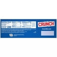 thumbnail image 5 of Nestle Crunch Candy Bar, 1.55 Ounce (36 Count), 5 of 6