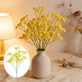 thumbnail image 5 of SPOORYYO Artificial Babys Breath Flowers Bouquet Realistic Floral Arrangement for Home Decor Wedding Display, 5 of 6