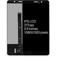 thumbnail image 3 of for Huawei Mate 9 Screen Replacement,LCD Screen for Mate 9 MHA-L09 MHA-L29 AL00 L23 5.9" LCD Display Touch Screen Digitizer Panel Assembly Full (NO Fit for Mate 9 Lite) (Black with Frame), 3 of 6