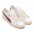 thumbnail image 1 of PU & MA Men's Clyde Base OG Shoes White Wood Violet 390091-03 h, 1 of 4