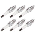 thumbnail image 3 of 6pcs Spark Plugs Fits for Dodge Journey 2007‑2019 ZFR5F-11, 3 of 5
