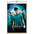 thumbnail image 3 of Harry Potter and the Order of the Phoenix - One Sheet Wall Poster with Magnetic Frame, 22.375" x 34", 3 of 6