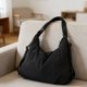 thumbnail image 5 of Large Capacity Tote Bag Style Casual Shoulder Bag Nylon Crossbody Bag Commute Work Backpack For Women, 5 of 6