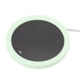 thumbnail image 3 of Milk Electric Heating Plate,USB Coffee Mug Warmer Electric Coffee Mug Heater Coffee Mug Heating Plate Exquisite Design, 3 of 6