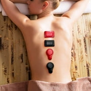 Biomagnetic Therapy Magnet Kit — Ferrite Leather (12 Mixed Units)