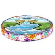 Country Brook Design - May Flowers Polyester Webbing (1/2 Inch, 20 Yards)