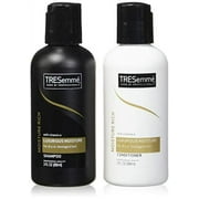 TRESemme Rich Shampoo & Conditioner, 3 Travel Size (1 set)