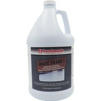 Lundmark 1 Gal. Mark Thane I Urethane Fortified Acrylic Floor Finish 3293G01-4