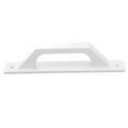 thumbnail image 1 of Sliding Door Handle Electroplating Pull Handle With Mounting Screws For Cabinet Barn Door, 1 of 8