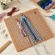 thumbnail image 3 of Macrame Board and Pins,Braiding Board with Instructions, 3 of 5