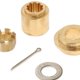 thumbnail image 2 of Marine Propeller Mounting Washer Propeller Nut Mounting Kit for Outboard 20Hp 25Hp 30H, 2 of 5