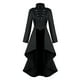 thumbnail image 1 of Estilo retro Steampunk Gothic Coat Jacket Medieval Tailcoat Party Windbreaker METRO Hugo Chaqueta vintage frac, 1 of 10
