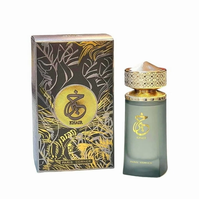 Perfume Paris Corner Khair Eau de Parfum, 100 ml, para unisex