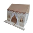 thumbnail image 4 of Tienda de juegos para niños, tienda portátil para sala de juegos, bonita, interior y exterior, para niños, tienda de campaña con, 4 of 8