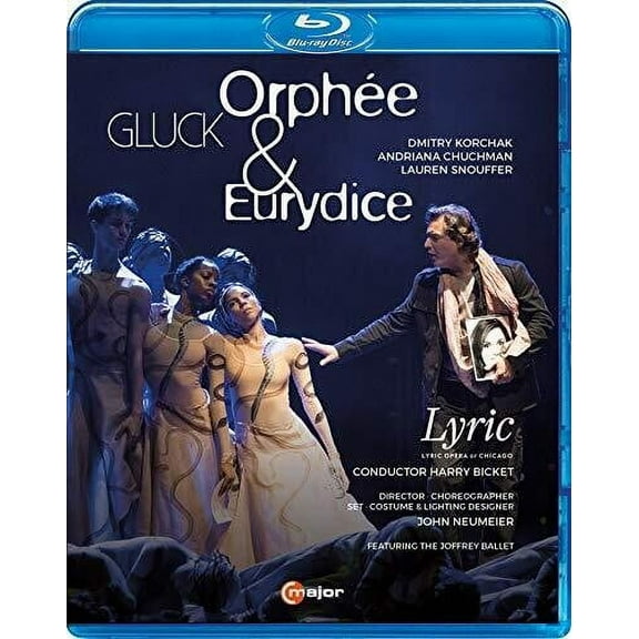 Orphee Et Eurydice (Blu-ray), C Major, Music & Performance