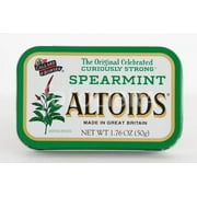 Altoids Spearmint Tin