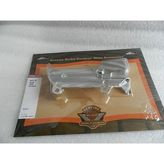 NOS NEW OEM HARLEY 1999-2005 DYNA ENGINE TRANS TOP COVER 66513-00