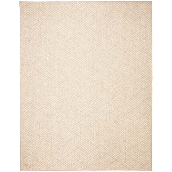 SAFAVIEH Palm Beach Collection PAB360A Beige/Beige Rug