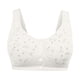 thumbnail image 2 of ICHUANYI Clearance Women's Bra Wire Free Underwear OnePiece Bra Everyday Underwear Bras(Beige, 50) Ichuanyi Ichuanyi, 2 of 5