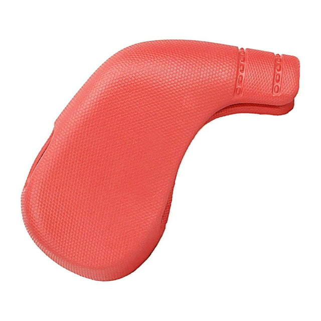ziyahi Housse de Tête de Club de Golf Cales de Golf Housses de Tête de Golf en Fer Garde Rouge