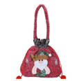 thumbnail image 2 of KER For Holiday Party Celebrations And Festive Wrapping With Drawstring Closure Design, 2 of 7