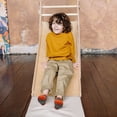 thumbnail image 6 of Boys Ankle Socks, 12 Pack Kids Athletic Low Cut Socks Sizes for 2-10 Years, 6 of 7