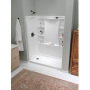 Delta Modern 14 Series Shower Trim - T142339-BL-PP in Matte Black