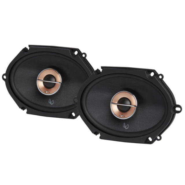 Bocinas para Auto 6x8 Infinity Kappa 683XF 2 Vias 300/100w 3 Ohms