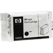HP Black Generic Inkjet Print Cartridge, C6602A