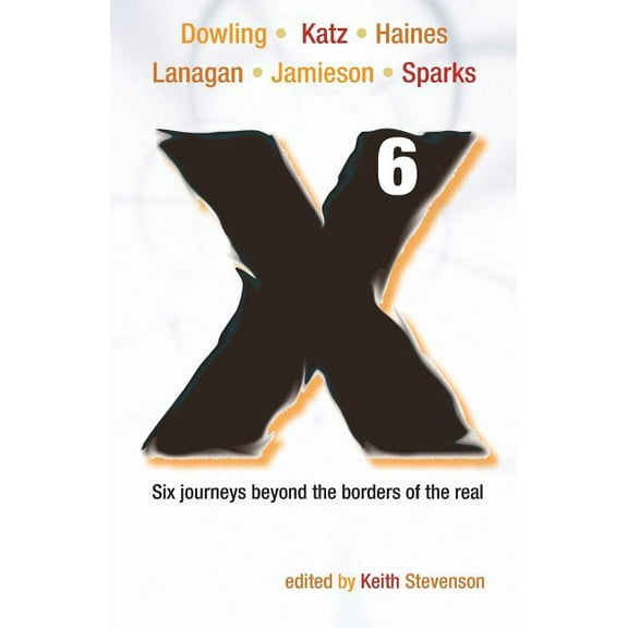 X6 - A Novellanthology, (Paperback)