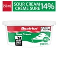 thumbnail image 1 of Beatrice Sour Cream 14%, 1 of 2