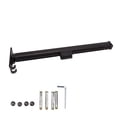 thumbnail image 2 of Clothes Drying Hanger Rack, Wall Mounted Space Saving Retractable Clothes Drying Hanger Rack Portable Flexible  for Outdoor for Hallway, 2 of 7